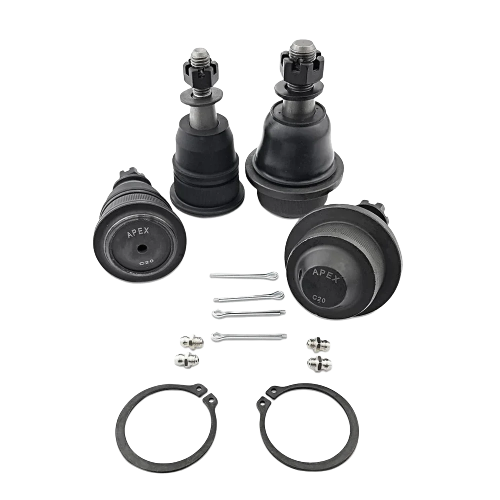 Apex Chassis - Super HD Ball Joint Kit - Duramax (2001-2010)