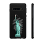 Statue Of Liberty Tough Phone Case