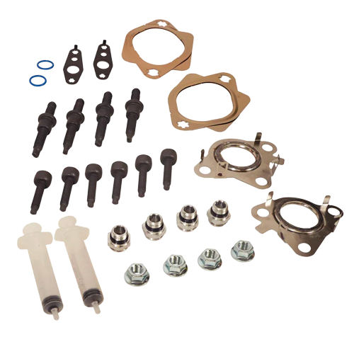 BD Exhaust Manifold Install Kit - Ford F-150 3.5L Ecoboost 2011-2016