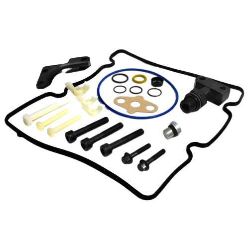 6 0 Powerstroke Oil System Hpop S Lpop Kc Turbos 6 0 Powerstroke Oil System Hpop S Lpop Kc Turbos