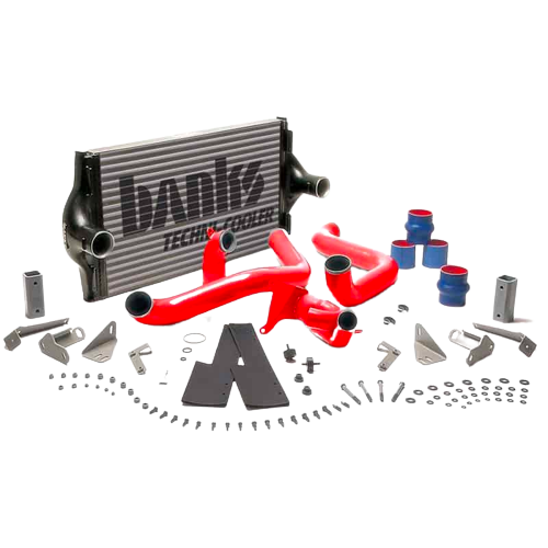 Banks OBS Intercooler System - 7.3 Powerstroke (1994-1998)