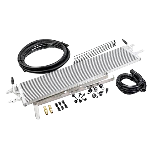 Driven Diesel Upgraded Transmission Cooler - 6.7 Powerstroke (2011-2019)