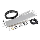 Driven Diesel Upgraded Transmission Cooler - 6.7 Powerstroke (2011-2019)