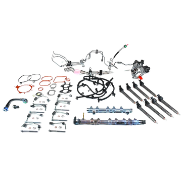 6.7 Powerstroke - Fuel System - Prevention Kits & Bypass Kits – KC Turbos