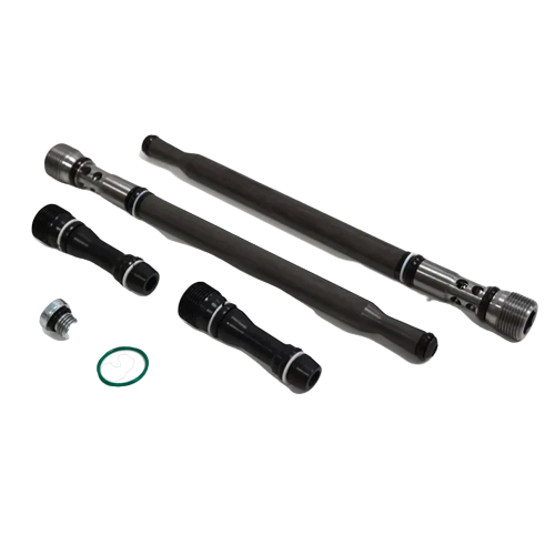 XDP High Pressure Oil Stand Pipe & Oil Rail Plug Kit - 6.0L Powerstroke (2004.5-2007)