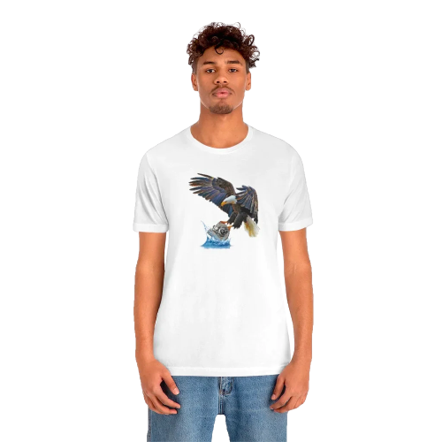 KC Bald Eagle Turbo T-Shirt