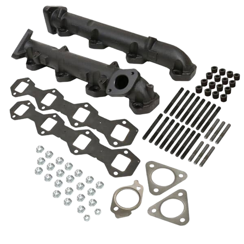 BD-Power Exhaust Manifolds - 6.7 Powerstroke (2011-2014)