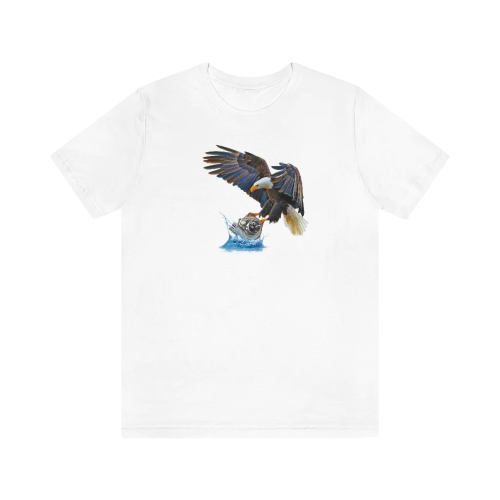 KC Bald Eagle Turbo T-Shirt