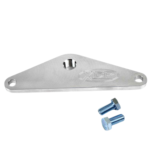 XDP Bolt-On Rear Freeze Plug - 5.9L/6.7L Cummins (2003-2018)