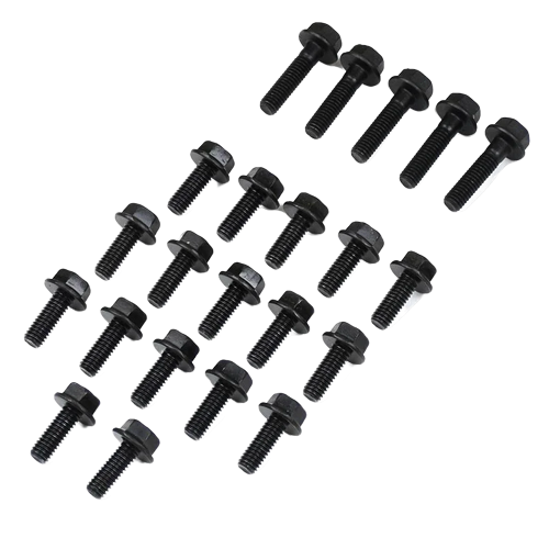 XDP Engine Oil Pan Bolt Kit - 6.0L/6.4L Powerstroke (2003-2010)