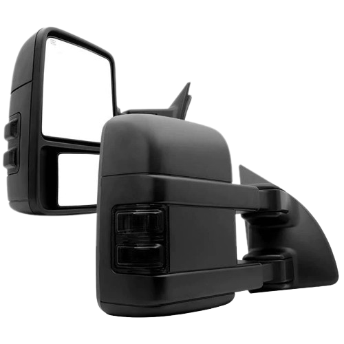 Spyder XTune Mirror Set - Powerstroke (1999-2007)