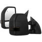 Spyder XTune Mirror Set  - 6.0 Powerstroke (2003-2007)