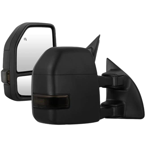 Spyder XTune Mirror Set - Powerstroke (1999-2007)