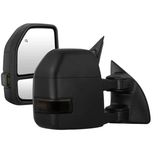 Spyder XTune Mirror Set  - 7.3 Powerstroke (1999-2003)