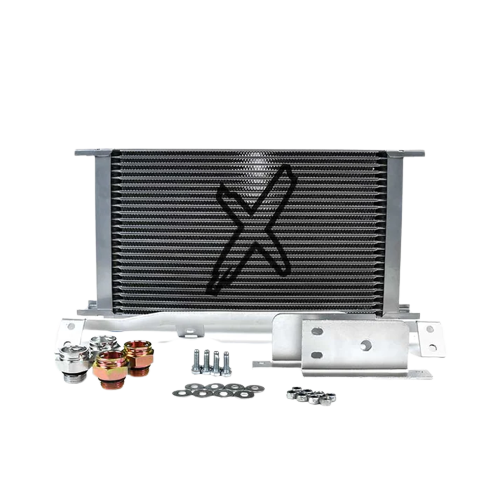XDP X-TRA Cool Direct-Fit Transmission Oil Cooler - 6.6L Duramax (2001-2005)