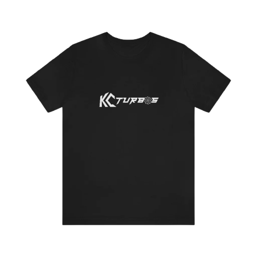KC Wide Logo T-Shirt - Swag Pack