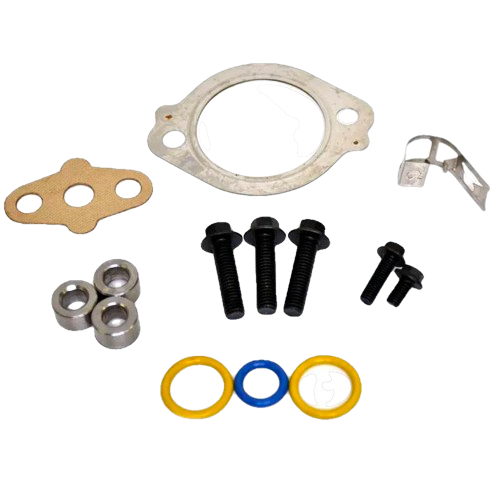 XDP Turbo Bolt & O-Ring Kit With Up-Pipe Gasket - 6.0 Powerstroke (2003-2007)