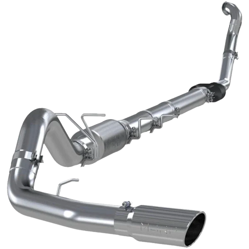 MBRP 4" Series Turbo-Back Exhaust System - 7.3L Powerstroke (1994-1997)