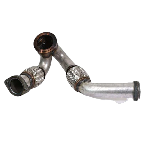 MBRP FAL2313 Heavy Duty Up-Pipes - 6.0 Powerstroke (2003-2007)