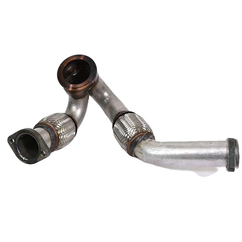 MBRP FAL2313 Heavy Duty Up-Pipes - 6.0 Powerstroke (2003-2007)