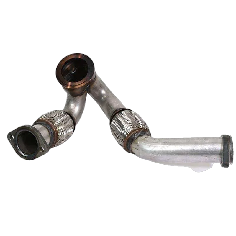 6.0 Powerstroke - Exhaust - Up Pipes