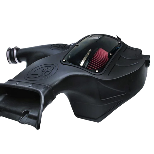 S&B Filters Cold Air Intake (Cleanable Filter) - 3.5 Ecoboost, Raptor, 2.7 Ecoboost (2015-2017)