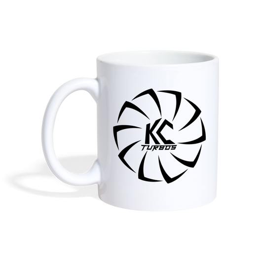 World's Best Turbo Coffee Mug