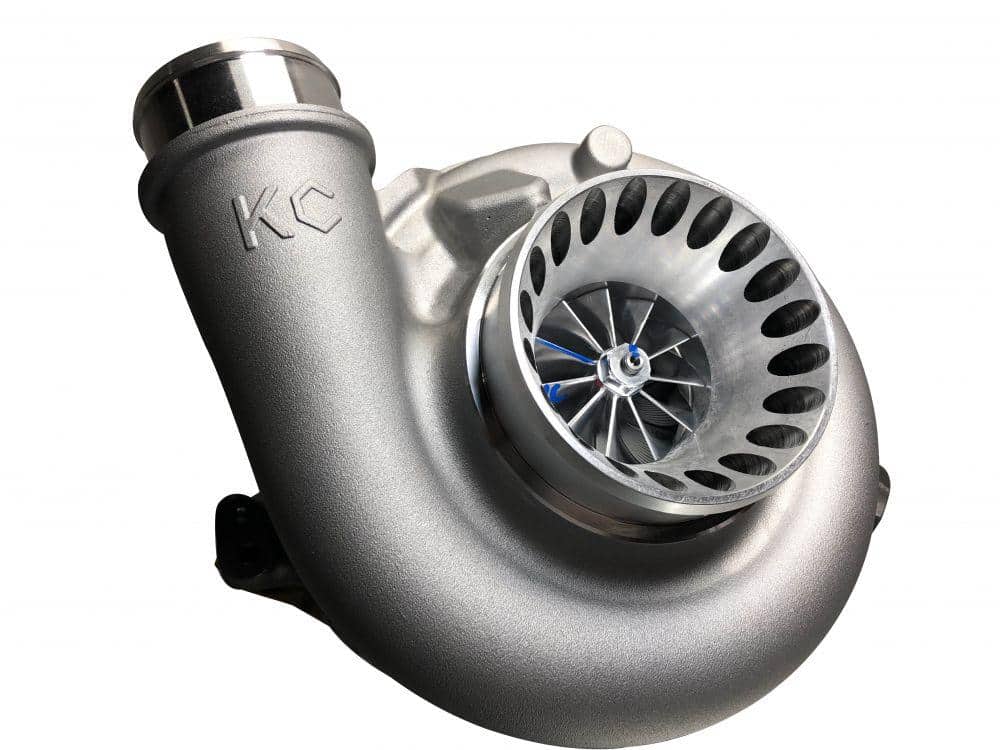 X-(Tow Rig Package) KC Stage 1 Turbo - 6.0 Powerstroke (2003-2007)